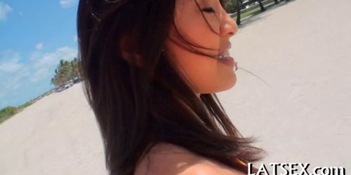 Lewd and wild shaft sucking - video 15