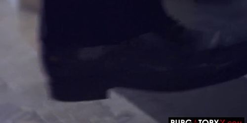 PURGATORYX Fantasy Couple Part 3 with April Snow - video 1 (Charles Dera, Donnie Rock)