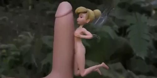 Girl And Tinkerbell Porn - A Visit from Tinkerbell - Tnaflix.com