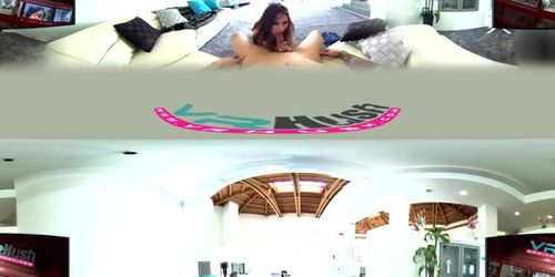 VRHush - Alice Lighthouse is Here to Show You the VR Way (Alicelighthouse Alicelighthouse)