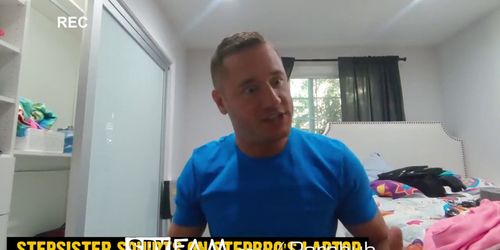 "I SQUIRTED ON YOUR LAPTOP BROTHER" WITH CHLOE TEMPLE SPYFAM