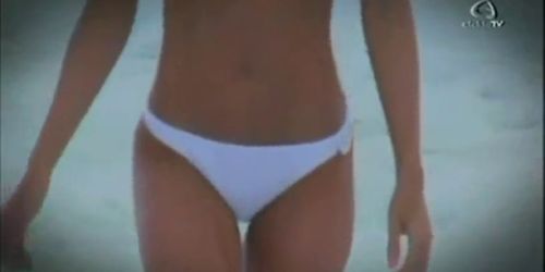 Eduman-Private - Ines Sainz Bikini