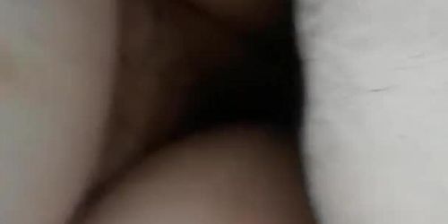 fucking my ssbbw feels so good