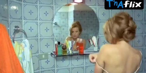 Katia Christine Breasts Scene in Prima Notte Del Dottor Danieli, Industriale...