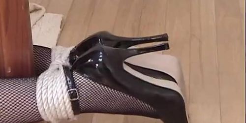 Girl Girl Bondage 1 - Harmony (Amber Michaels, Chanta Rose, Cory Lane, Julie Simone, Loren Chance)