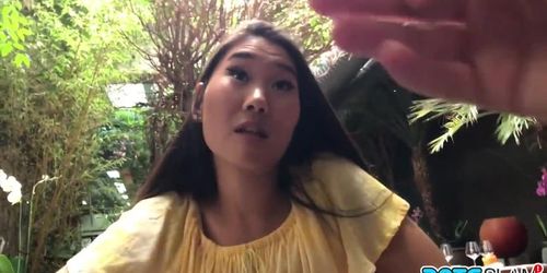 500px x 250px - Beautiful Asian Girl Gets Pounded - Katana - Tnaflix.com