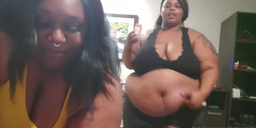 gain shakes for BIG mamas