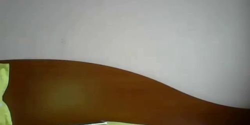 She plays with her pussy and ass - video 4