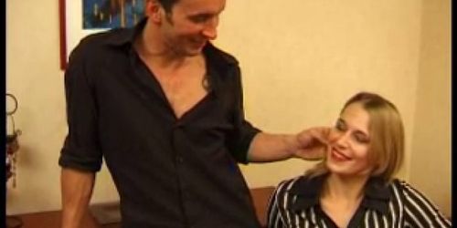 Only Anal for French Mature
