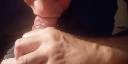 My first selfsuck vid
