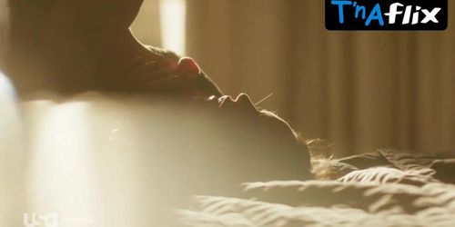 Odette Annable Underwear Scene  in Rush (Odette Yustman)