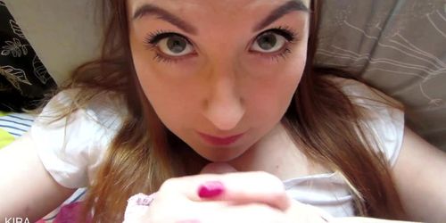 Training My Nerdy Step Sis Who Looks Like Shy Doll To Love My Cock (Baby Doll)