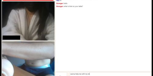 omegle asian' Search - TNAFLIX.COM