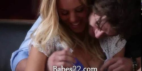 diabolically hot couple fucking