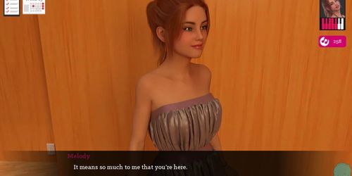 MELODY #109 • AMY ENDING Part 2 • PC GAMEPLAY [HD] (Melanie Doll)