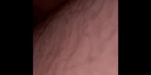 My wife wanted to get pregnant so I told her to let me cum in her pussy 7 times to night