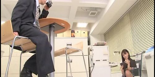 sex in the office scene 1(censored)