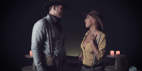 Red Dead Erection: RDR2 Porn Parody