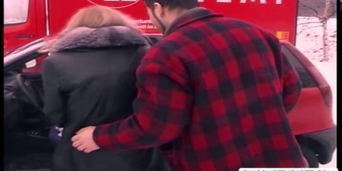 Doggin fuck with Angela in a classic way with passion and love so intense