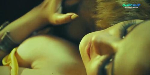 Bearded guy fucks busty Indian MILF in classy positions