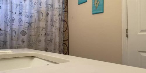 Finally! Caught my roommate on a hidden camera!