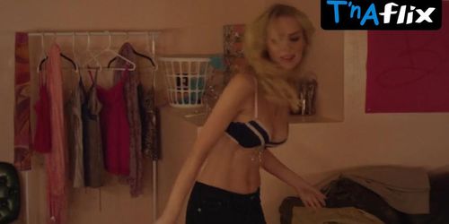 Helena Mattsson Underwear Scene  in Code Of Honor