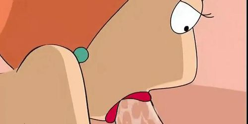 Family Guy Strapon Porn - Family Guy Hentai - Sex in office - Tnaflix.com