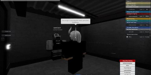 Roblox SD Operative literally sucks Achro's hard throbbing dick or he'd get Perma-CE'd
