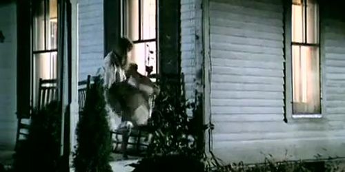 Meryl Streep Breasts,  Body Double Scene  in The Bridges Of Madison County