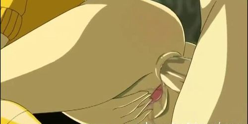 Scooby Doo Porn - Velma likes it in the ass