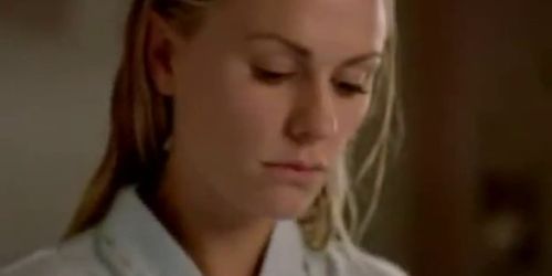 Anna Paquin quick tits and ass flash (Taylor Bow)
