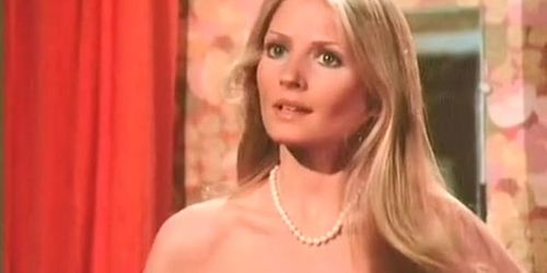 Carol Levy Breasts, Bush Scene in The Princess And The Call Girl (Evelyn Carson)