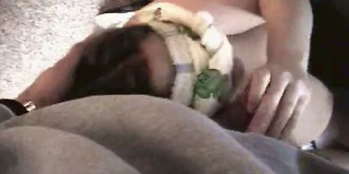 Wifes Very First Threesome