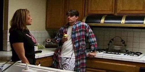 Cute Teen With Puffy Nipples Gets Fucked
