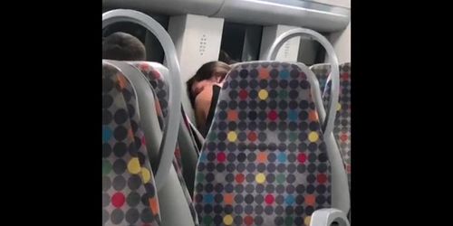Sex on the Train in Portugal (2020)! Madness in Portugal! / Sexo no Comboio em Portugal (2020)! Loucura em Portugal!