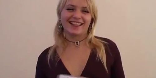 Blondies Auditions Ukraines~2 - video 1