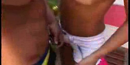 Brazilian asses - Lidia