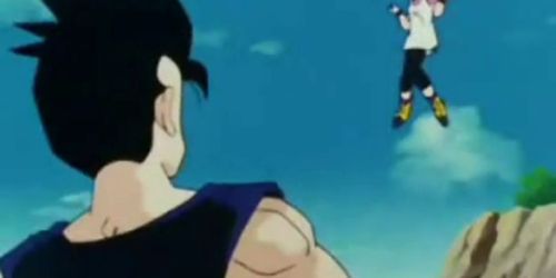 DBZ XXX Videl Y Gohan (Kim Triple X)