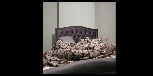 Step mother pranks step son to cum inside her after fucking and watching porn together