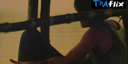 Francesca Ciardi Breasts,  Butt Scene  in Cannibal Holocaust