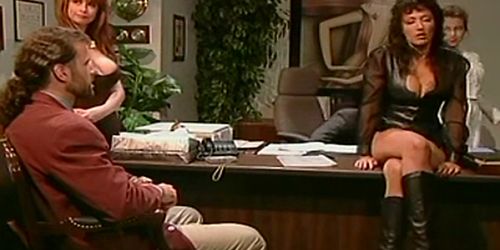 Sara Jane Hamilton Sean Michaels (Sarah Jane Hamilton, Veronica Hart)