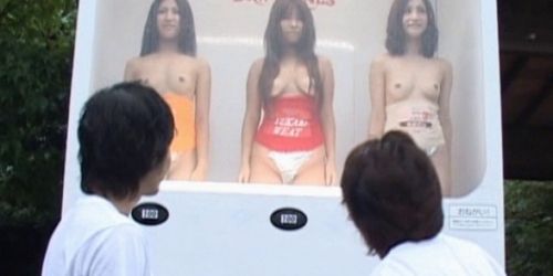 Asian dolls finger fucked by pussy starved dudes