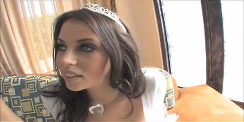Missy Stone anal princess
