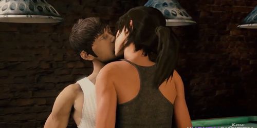 Lara Croft anal porn compilation - video 1 (Jamie Lee, Lara Craft)