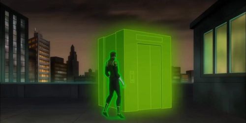 Green Lantern Toon Xxx - GREEN LANTERN BLOWJOB - woman sucking dick - Justice League DC COMICS oral sex  porn cartoon fellatio - Tnaflix.com