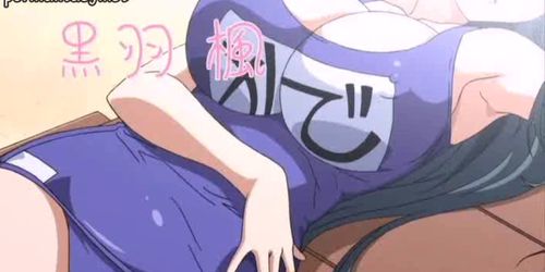 Hentai Girl Fingering Herself - Anime gets fingered and squirting - video 1 - Tnaflix.com