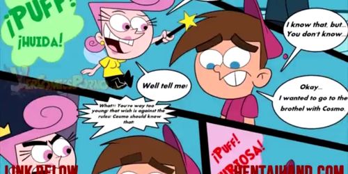 From Fairly Oddparents Mom Porn - Timmy Turner Fucks Sexy Adult Wanda & His Step Mother (Fairly Odd Parents)  - Tnaflix.com