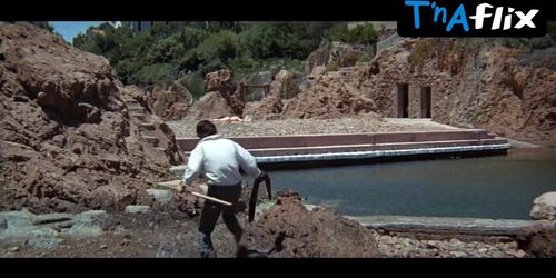 Irina Demick Breasts, Butt Scene  in The Sicilian Clan