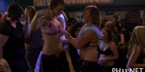 Awesome group fucking - video 9