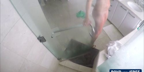 Pretty Sophia gets fucked in 3D audio (Sophia Grace)